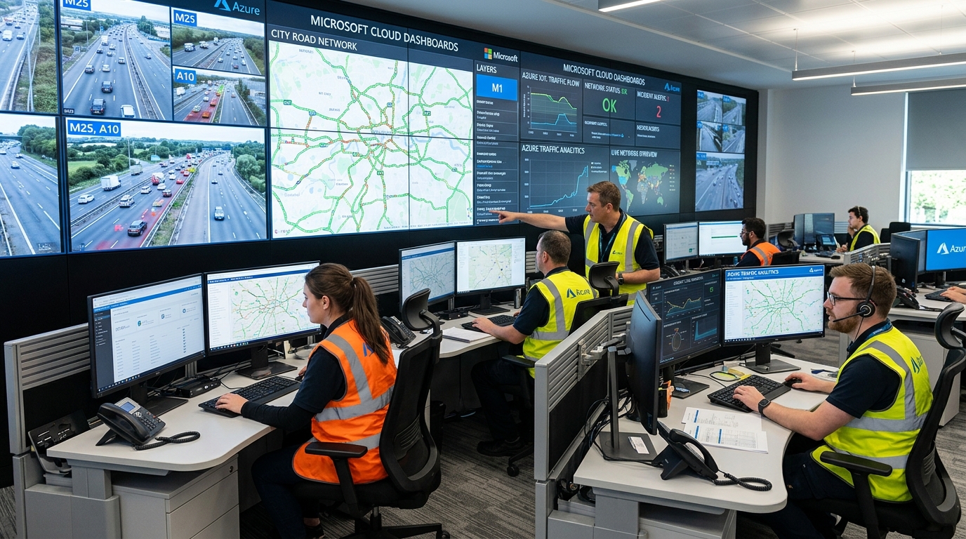 Managed Services, digital modernisation through IT partnership