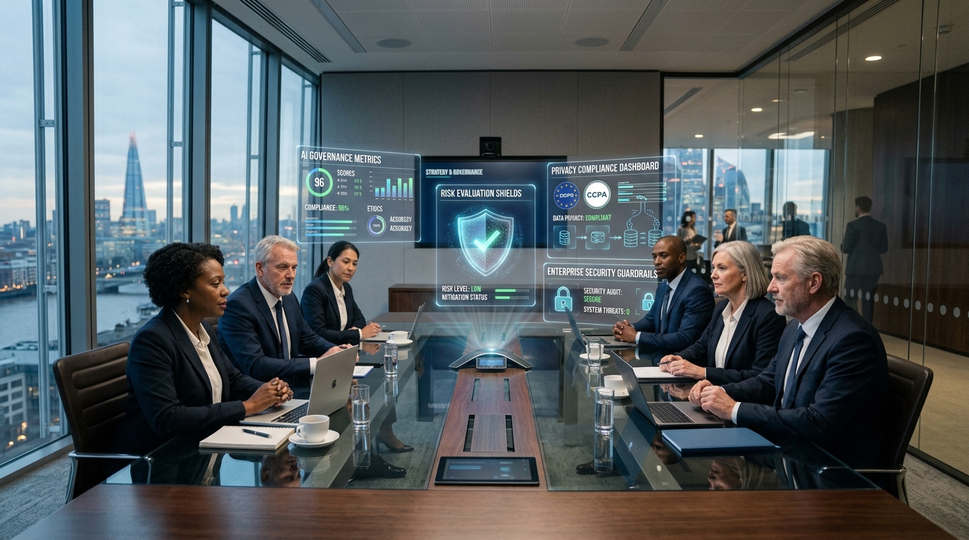 AI Governance & Responsible AI Frameworks