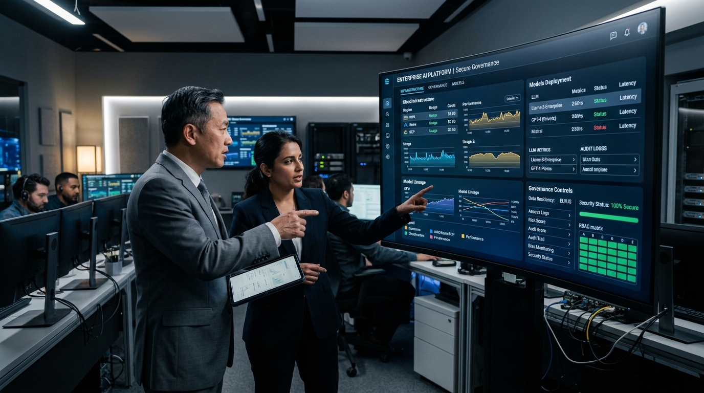 Enterprise AI Platform